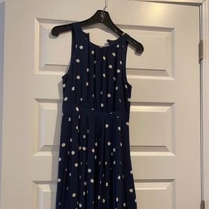 Women’s polka dot dress. Size 2/4